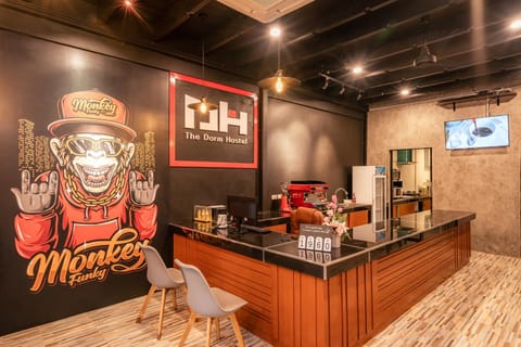 TV and multimedia, Lobby or reception