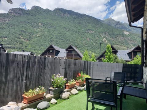 Natural landscape, Mountain view