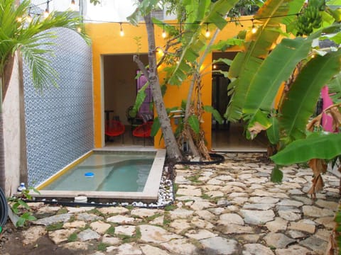 Pool view