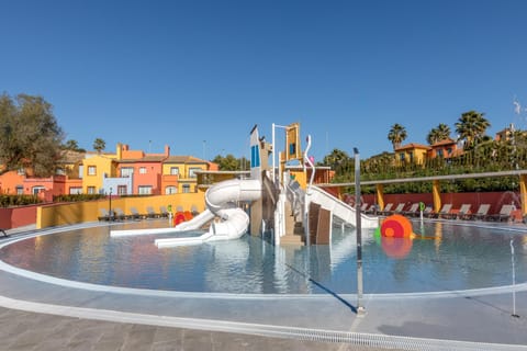 Aqua park, Kids's club