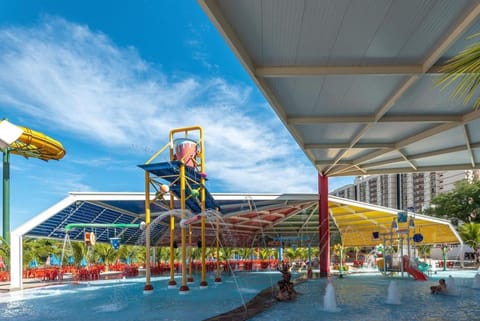 Aqua park