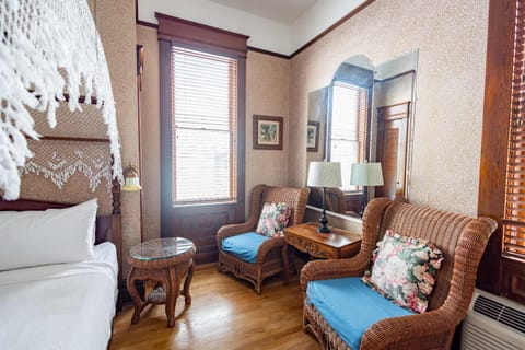 Classic King with Balcony at Curry Mansion Inn in Key West