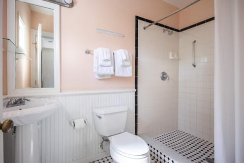 Classic King with Balcony at Curry Mansion Inn in Key West