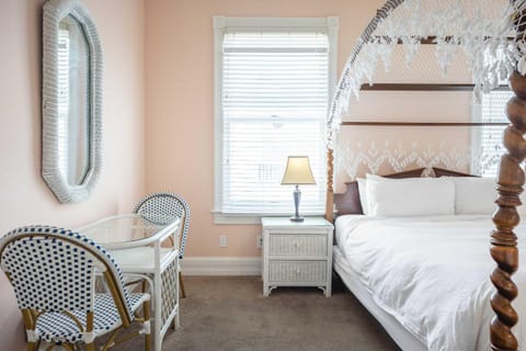 Classic King with Balcony at Curry Mansion Inn in Key West