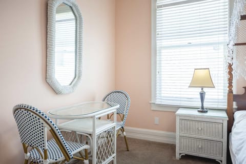 Classic King with Balcony at Curry Mansion Inn in Key West