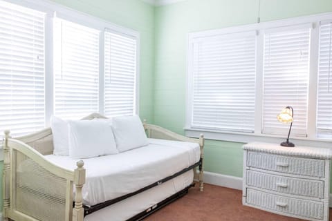 King Suite Balcony - at James House Inn in Key West