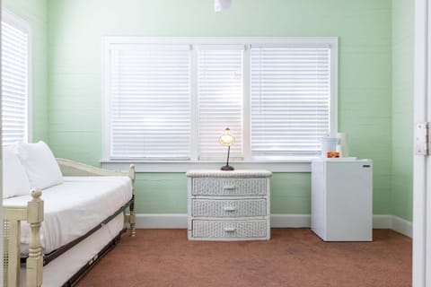 King Suite Balcony - at James House Inn in Key West