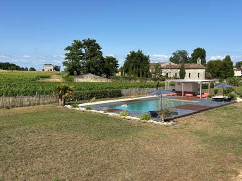 Garden, Swimming pool