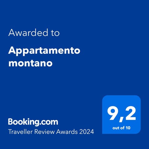 Appartamento montano Apartment in La Thuile