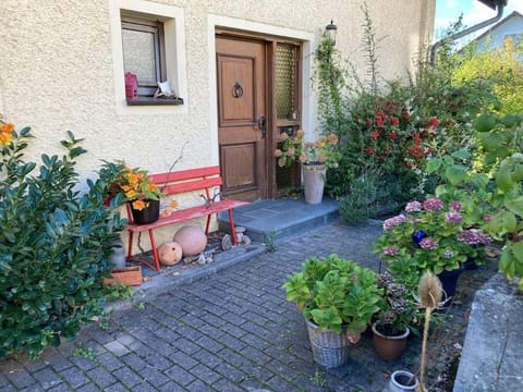 Property building, Facade/entrance, Garden