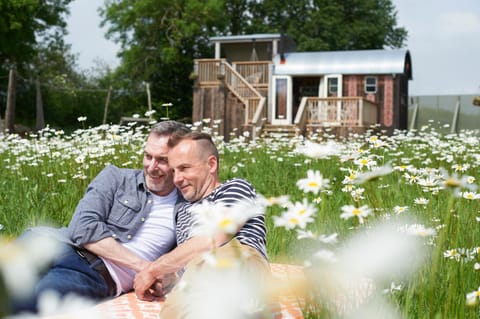 Get Away Hide Away Nature lodge in Broadland District