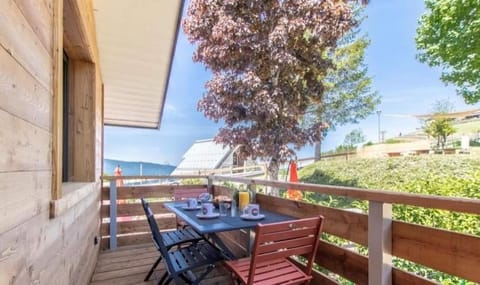 Gite LE SEMNOZ Apartment in Doussard