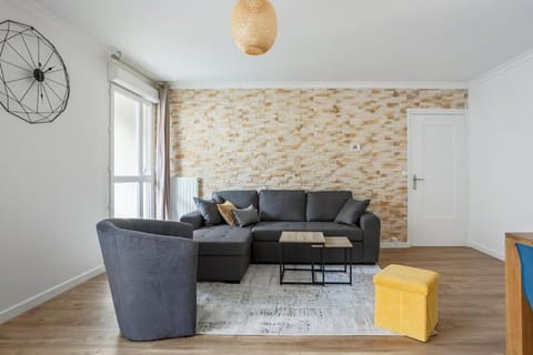 Appart spacieux près de la Seine Apartment in Sartrouville