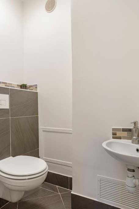 Appart spacieux près de la Seine Apartment in Sartrouville