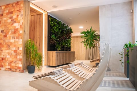 Sauna, Spa and wellness centre/facilities