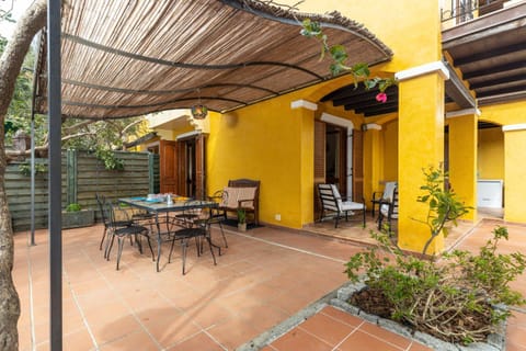 Casa il grande Carrubo Apartment in Santa Maria Navarrese