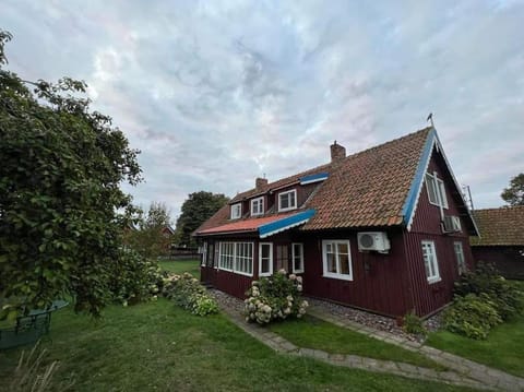 Fisherman's nest NIDA Apartment in Klaipėda County, Lithuania