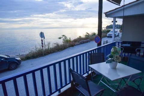 Balcony/Terrace, Sea view