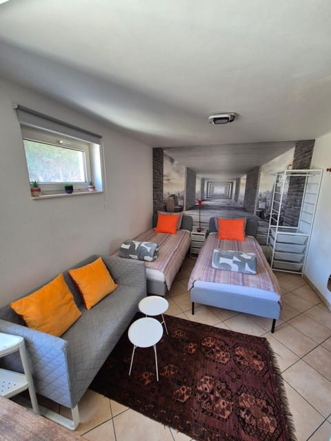 Studio équipé Brussels Apartment in Flanders