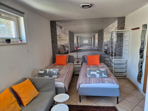 Studio équipé Brussels Apartment in Flanders