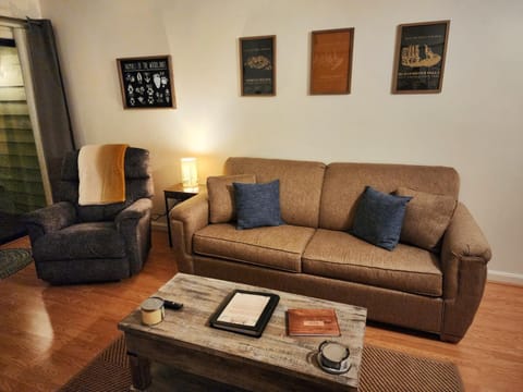 The Davis Ridge House in Dry Fork