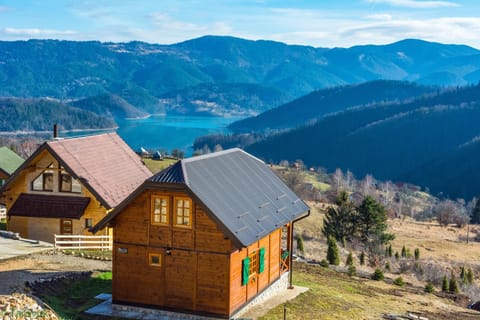 Property building, Lake view
