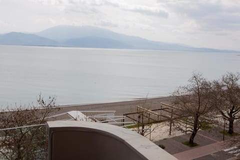 Nearby landmark, Day, Sea view
