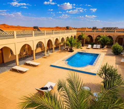 Patio, Day, Pool view, Swimming pool
