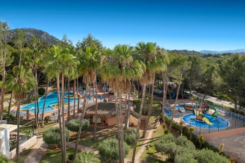 Natural landscape, View (from property/room), Mountain view, Swimming pool
