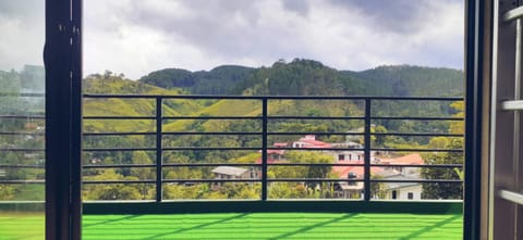 Day, Natural landscape, Mountain view