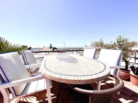 Balcony/Terrace, Sea view