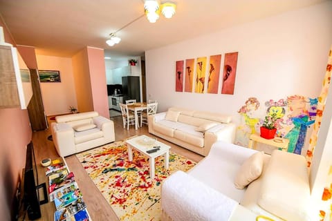 TV and multimedia, Living room, Dining area