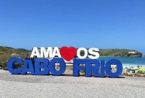 Casa Temporada CF.18 House in Cabo Frio