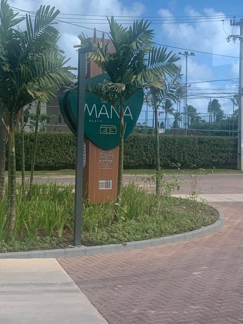 Property logo or sign
