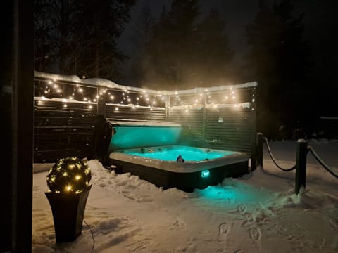 Cozy Villa Marjaviita Apartment in Rovaniemi