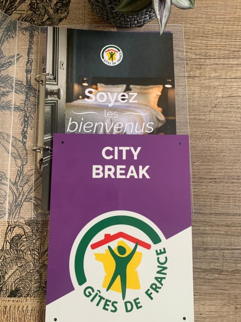 La maison parisienne & jardin Bed and Breakfast in Île-de-France