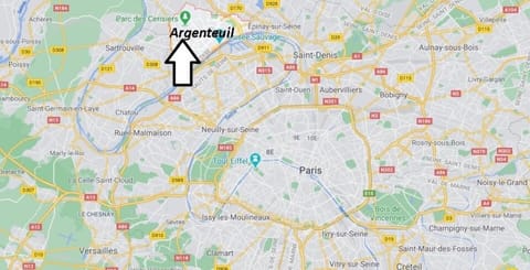 La maison parisienne & jardin Bed and Breakfast in Île-de-France