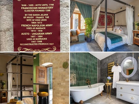 La Mia Amore Apartment in Kotor