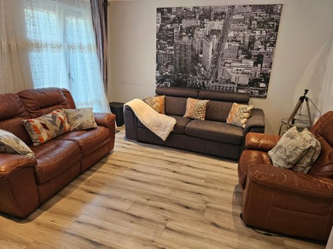 Modern house in Dublin House in Dublin