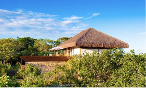 Property building, Natural landscape