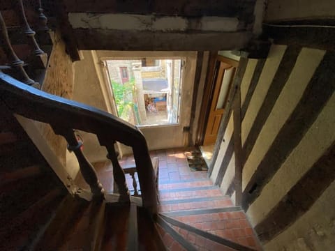 Charmant appartement - centre Cité Plantagenet!!! Apartment in Le Mans