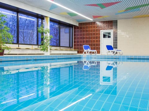 Spa and wellness centre/facilities
