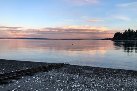 Suquamish Sanctuary House in Suquamish