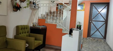 HOSPEDAJE 4Casa San Francisco Vacation rental in State of Puebla