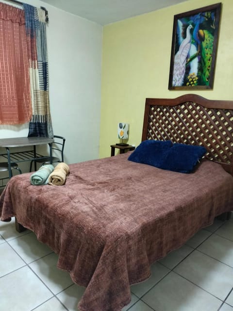 HOSPEDAJE 4Casa San Francisco Vacation rental in State of Puebla