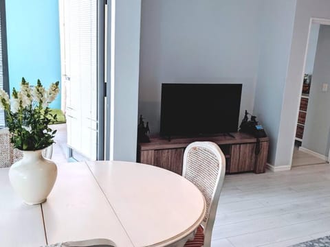 On The Beach at Surfers Corner Apartment in Cape Town