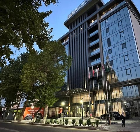 Property building