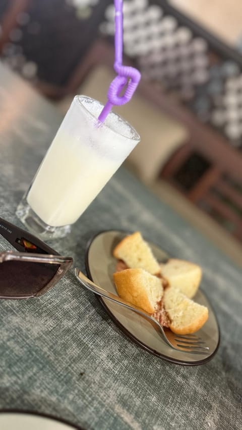 Food and drinks