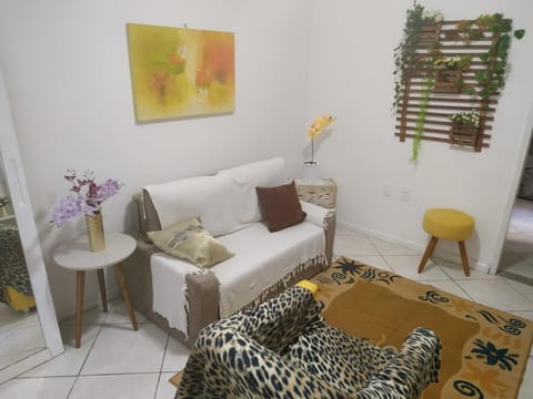 Confortável apartamento no centro ano bom Apartment in State of Rio de Janeiro