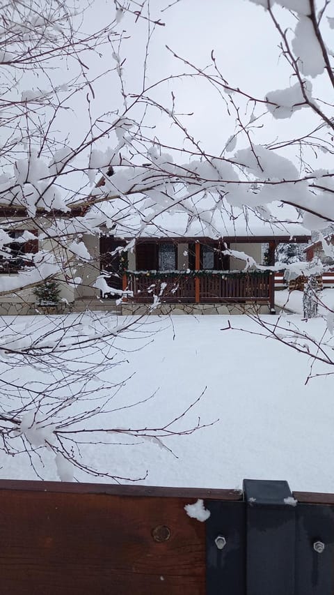 Bjelasica Home House in Montenegro